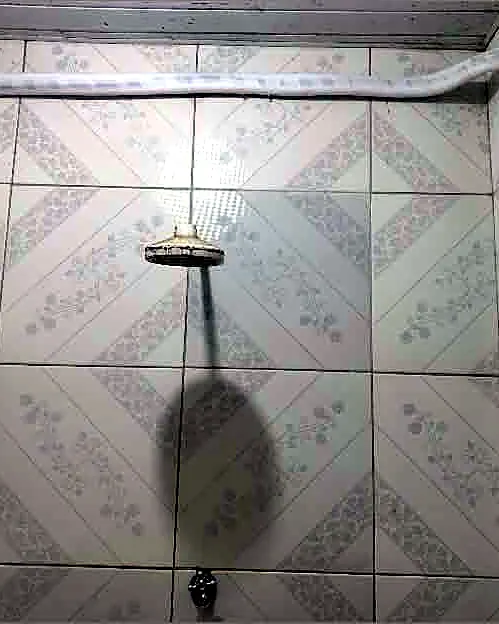 Passagem de tubulação — MK Climatização