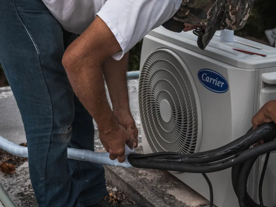 Instalação de Ar-Condicionado — MK Climatização em Fortaleza
